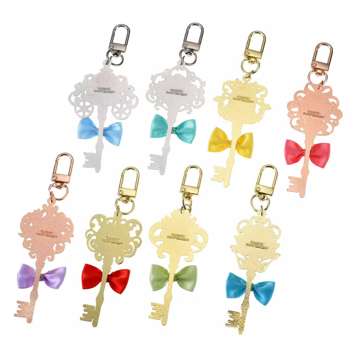 JDS - Disney Princess Secret Keychain Key