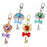 JDS - Disney Princess Secret Keychain Key