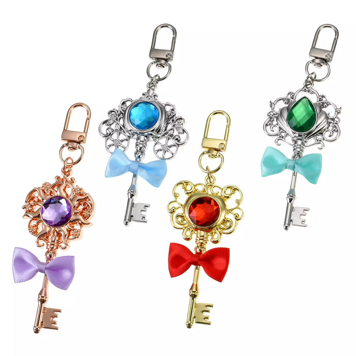 JDS - Disney Princess Secret Keychain Key