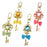 JDS - Disney Princess Secret Keychain Key