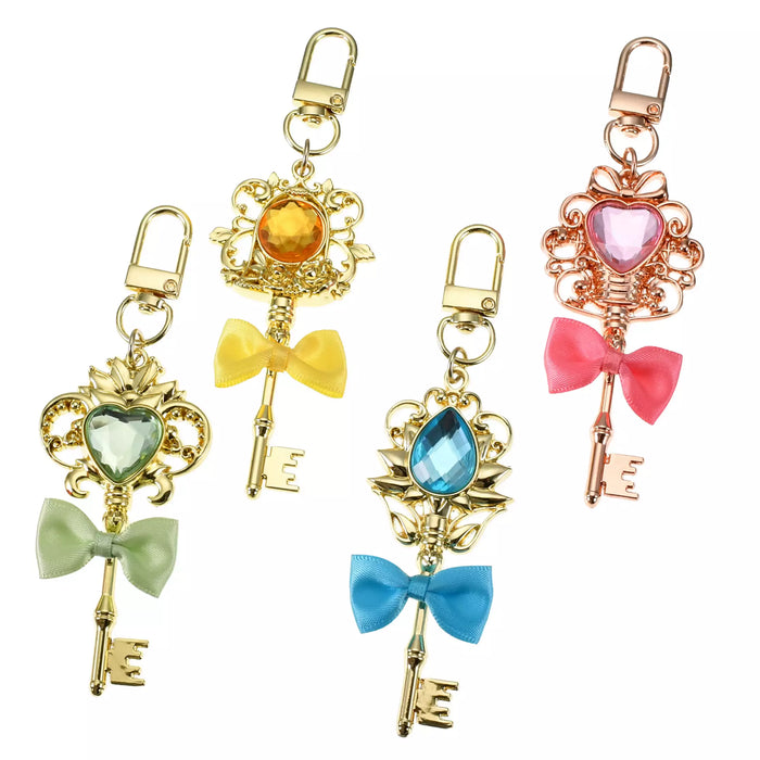 JDS - Disney Princess Secret Keychain Key