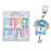 JDS - Disney Princess Secret Keychain Key