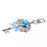 JDS - Disney Princess Secret Keychain Key