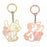 JDS - Key Chain Fes x Stitch & Angel "Heart Line" Keychain Pair