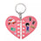 JDS - Key Chain Fes x Big Hero 6 Loose-leaf Style Keychain