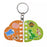 JDS - Key Chain Fes x Toy Story 4 Loose-leaf Style Keychain