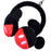 JDS - Key Chain Fes x Mickey Mouse Earmuffs & Microphone Keychain