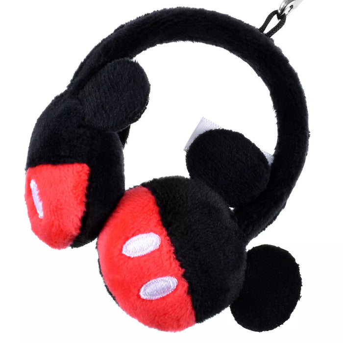 JDS - Key Chain Fes x Mickey Mouse Earmuffs & Microphone Keychain