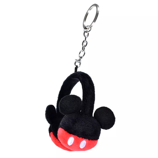 JDS - Key Chain Fes x Mickey Mouse Earmuffs & Microphone Keychain