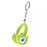 JDS - Key Chain Fes x Mike Wazowski Earmuffs & Microphone Keychain