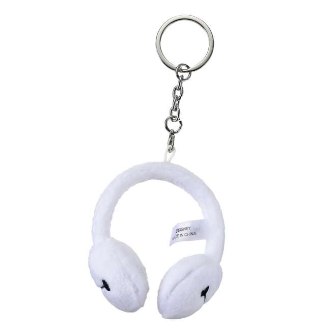 JDS - Key Chain Fes x Big Hero 6 Earmuffs & Microphone Keychain