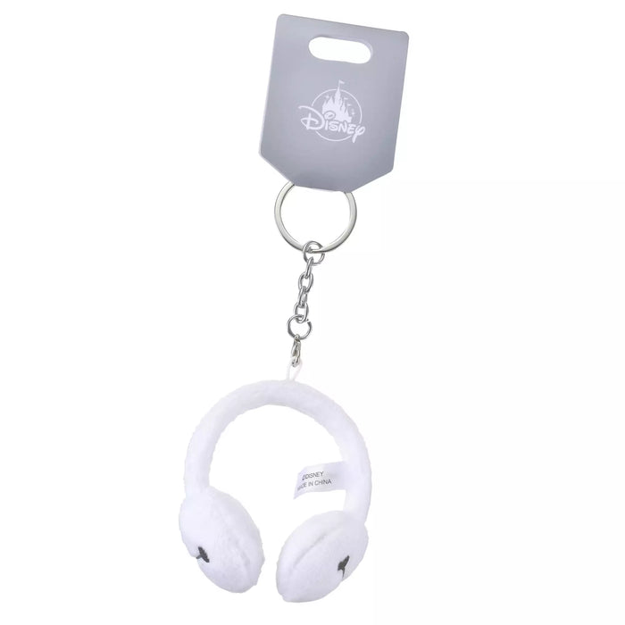 JDS - Key Chain Fes x Big Hero 6 Earmuffs & Microphone Keychain