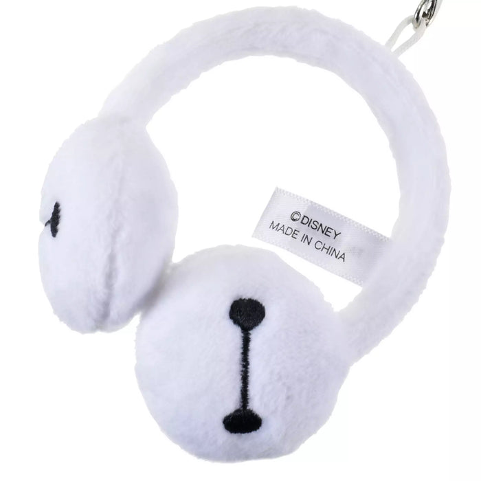 JDS - Key Chain Fes x Big Hero 6 Earmuffs & Microphone Keychain