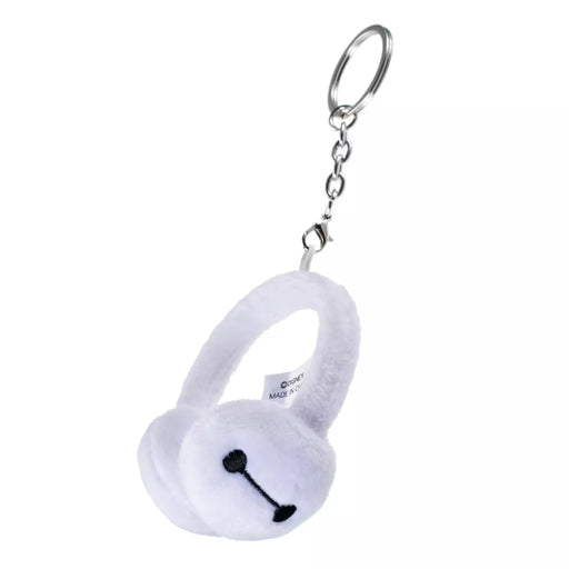 JDS - Key Chain Fes x Big Hero 6 Earmuffs & Microphone Keychain