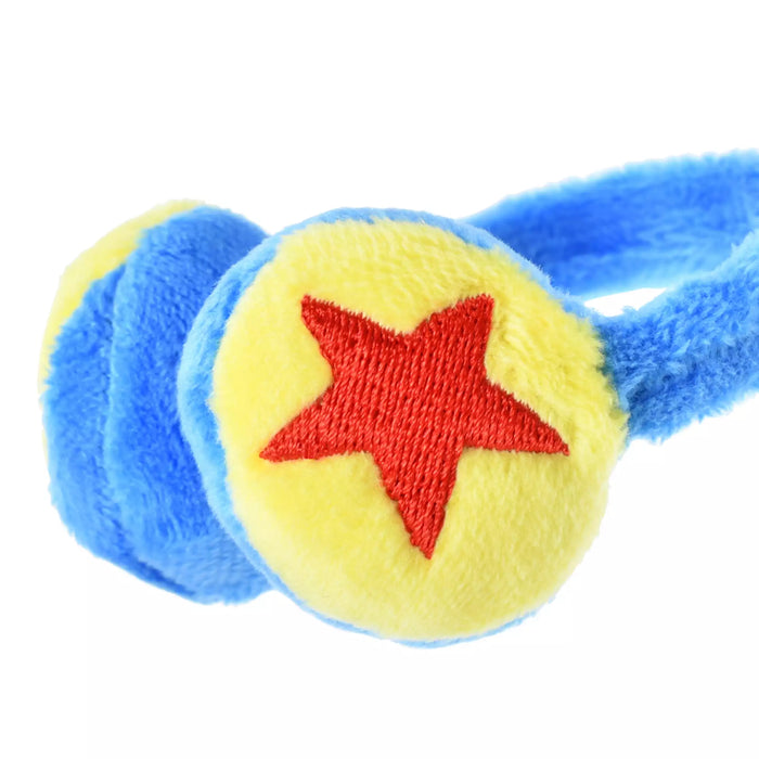 JDS - Key Chain Fes x Pixar Ball Earmuffs & Microphone Keychain