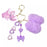 JDS - Key Chain Fes x Angel Jingling Fluffy Big Keychain