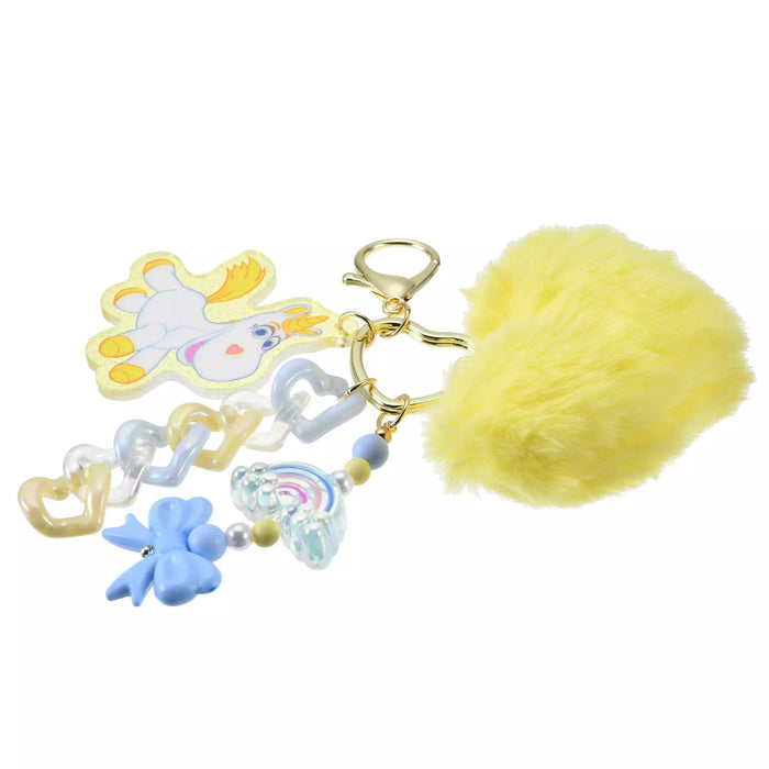 JDS - Key Chain Fes x Buttercup Jingling Fluffy Big Keychain
