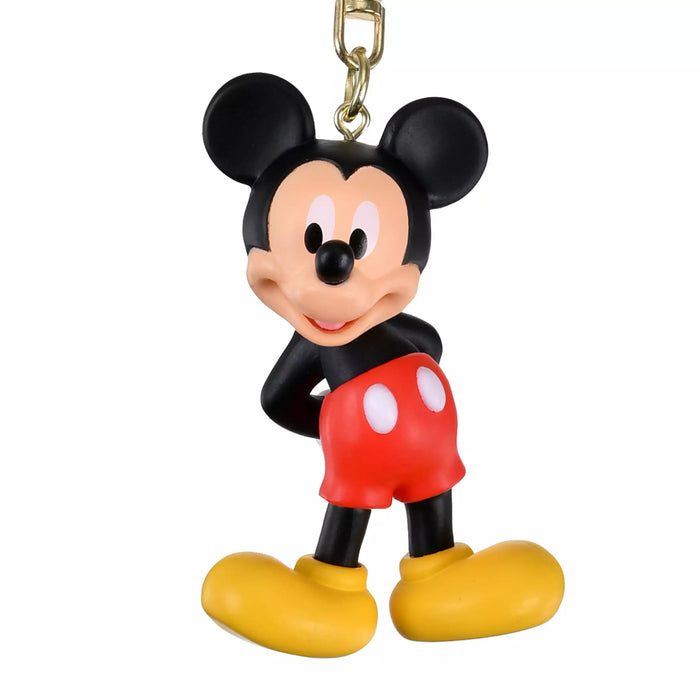 JDS - Chain Fes x Mickey Mouse Basic 3D Keychain