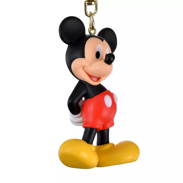 JDS - Chain Fes x Mickey Mouse Basic 3D Keychain