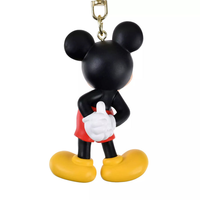 JDS - Chain Fes x Mickey Mouse Basic 3D Keychain