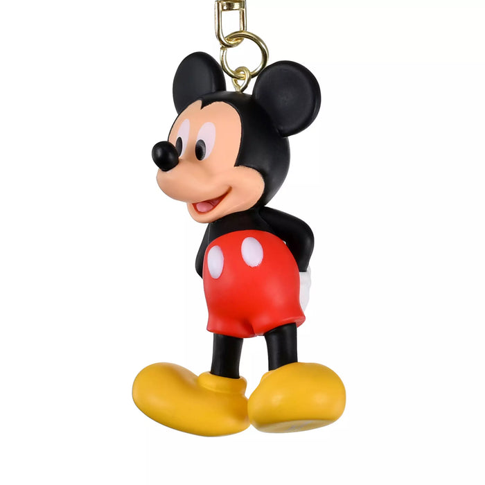 JDS - Chain Fes x Mickey Mouse Basic 3D Keychain
