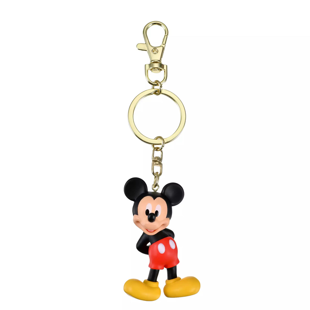 JDS - Chain Fes x Mickey Mouse Basic 3D Keychain — USShoppingSOS