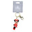JDS - Chain Fes x Minnie Mouse Basic 3D Keychain