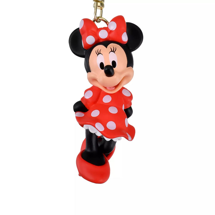 JDS - Chain Fes x Minnie Mouse Basic 3D Keychain