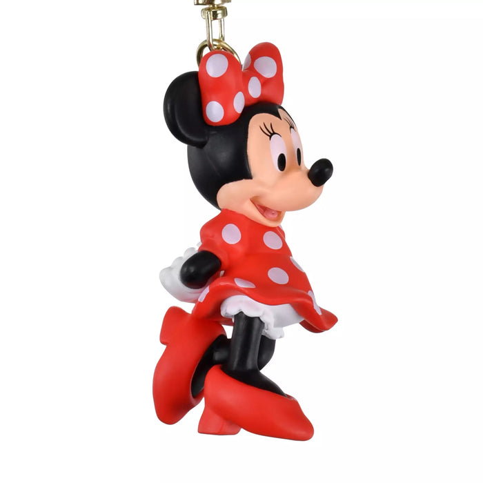 JDS - Chain Fes x Minnie Mouse Basic 3D Keychain