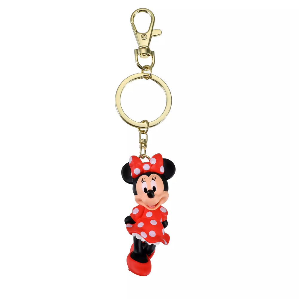 JDS - Chain Fes x Minnie Mouse Basic 3D Keychain