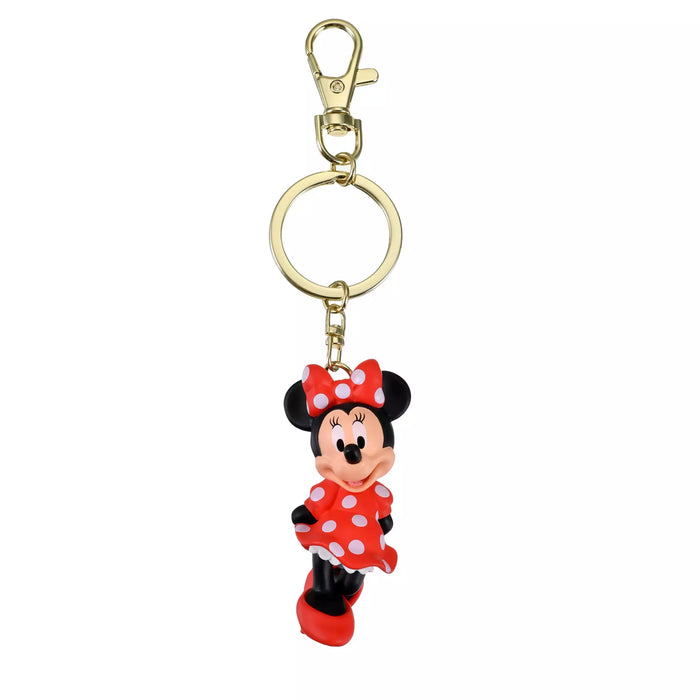 JDS - Chain Fes x Minnie Mouse Basic 3D Keychain
