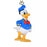 JDS - Chain Fes x Donald Duck Basic 3D Keychain