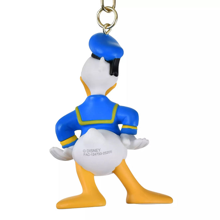 JDS - Chain Fes x Donald Duck Basic 3D Keychain
