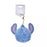 JDS - Stitch Faux Fur Ball Keychain
