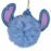 JDS - Stitch Faux Fur Ball Keychain