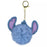 JDS - Stitch Faux Fur Ball Keychain