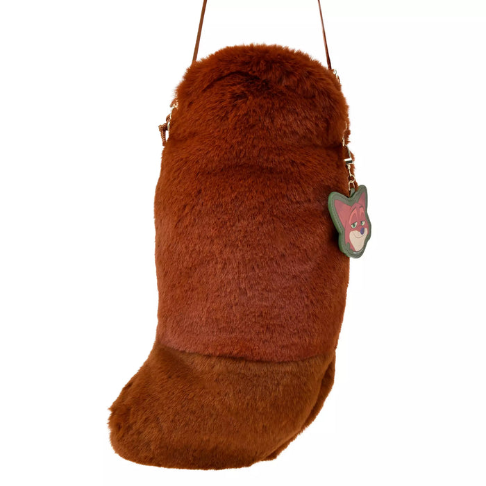 JDS - Hands-Free Goods x Nick Wilde Multi-Pouch with Tail Charm (Release Date: Nov 4, 2025)