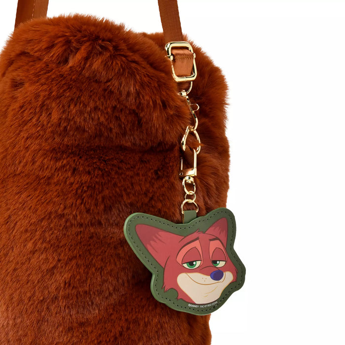 JDS - Hands-Free Goods x Nick Wilde Multi-Pouch with Tail Charm (Release Date: Nov 4, 2025)