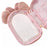 JDS - Minnie Mouse Tweed Pouch with Clear Window