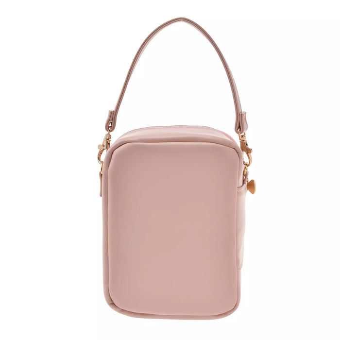 JDS - Marie The Aristocats Fluffy and Heart-Pounding Pouch with StrapClear Window