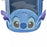JDS - Stitch Fluffy and Heart-Pounding Pouch with StrapClear Window