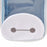 JDS - Big Hero 6 Fluffy and Heart-Pounding Pouch with StrapClear Window
