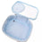 JDS - Big Hero 6 Fluffy and Heart-Pounding Pouch with StrapClear Window