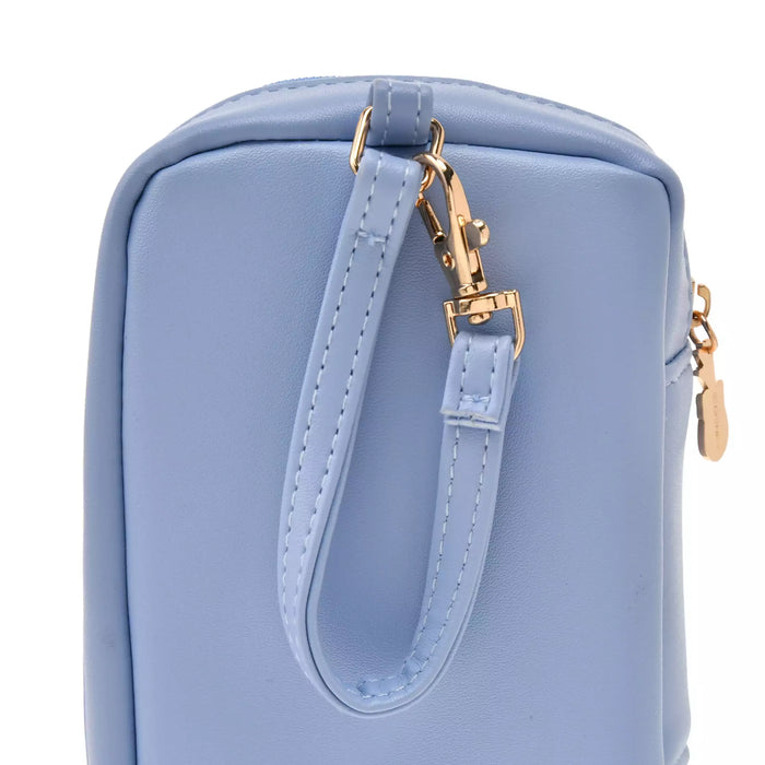 JDS - Stitch Fluffy and Heart-Pounding Pouch Clear Window