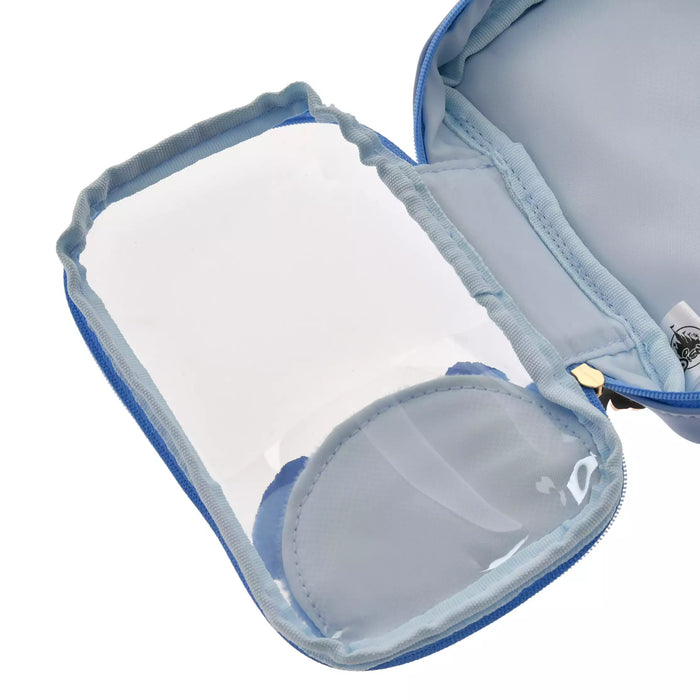 JDS - Stitch Fluffy and Heart-Pounding Pouch Clear Window
