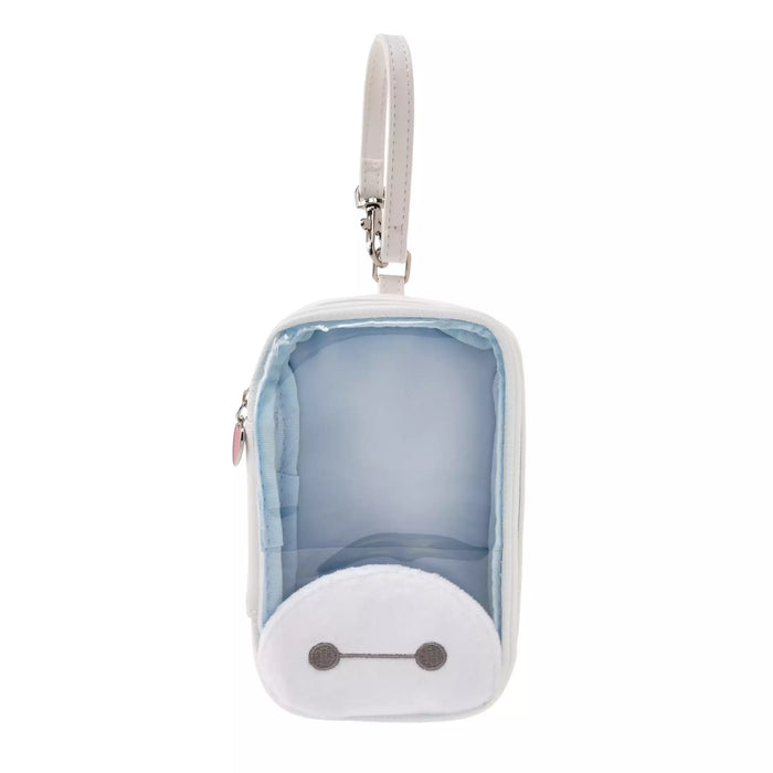 JDS - Big Hero 6 Fluffy and Heart-Pounding Pouch Clear Window