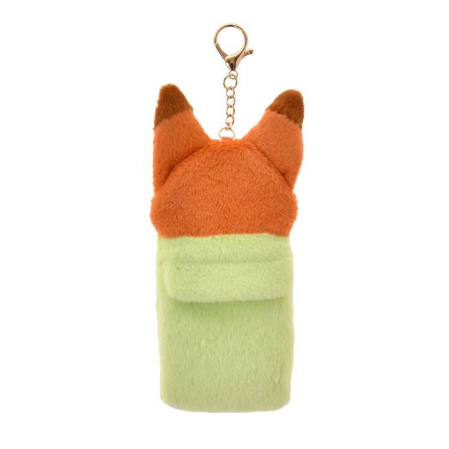 JDS -Fluffy & Heart-Pounding Nick Wilde Card Holder (Release Date:Oct 28 2025)