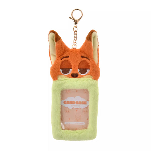 JDS -Fluffy & Heart-Pounding Nick Wilde Card Holder (Release Date:Oct 28 2025)