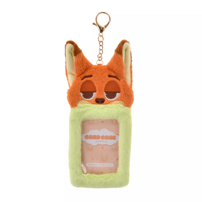 JDS -Fluffy & Heart-Pounding Nick Wilde Card Holder (Release Date:Oct 28 2025)