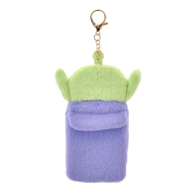 JDS -Fluffy & Heart-Pounding Little Green Men/Alien Card Holder (Release Date:Oct 28 2025)